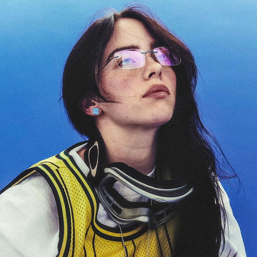 Translation missing: de.Billie Eilish - Plastic Books: Billie Eilish