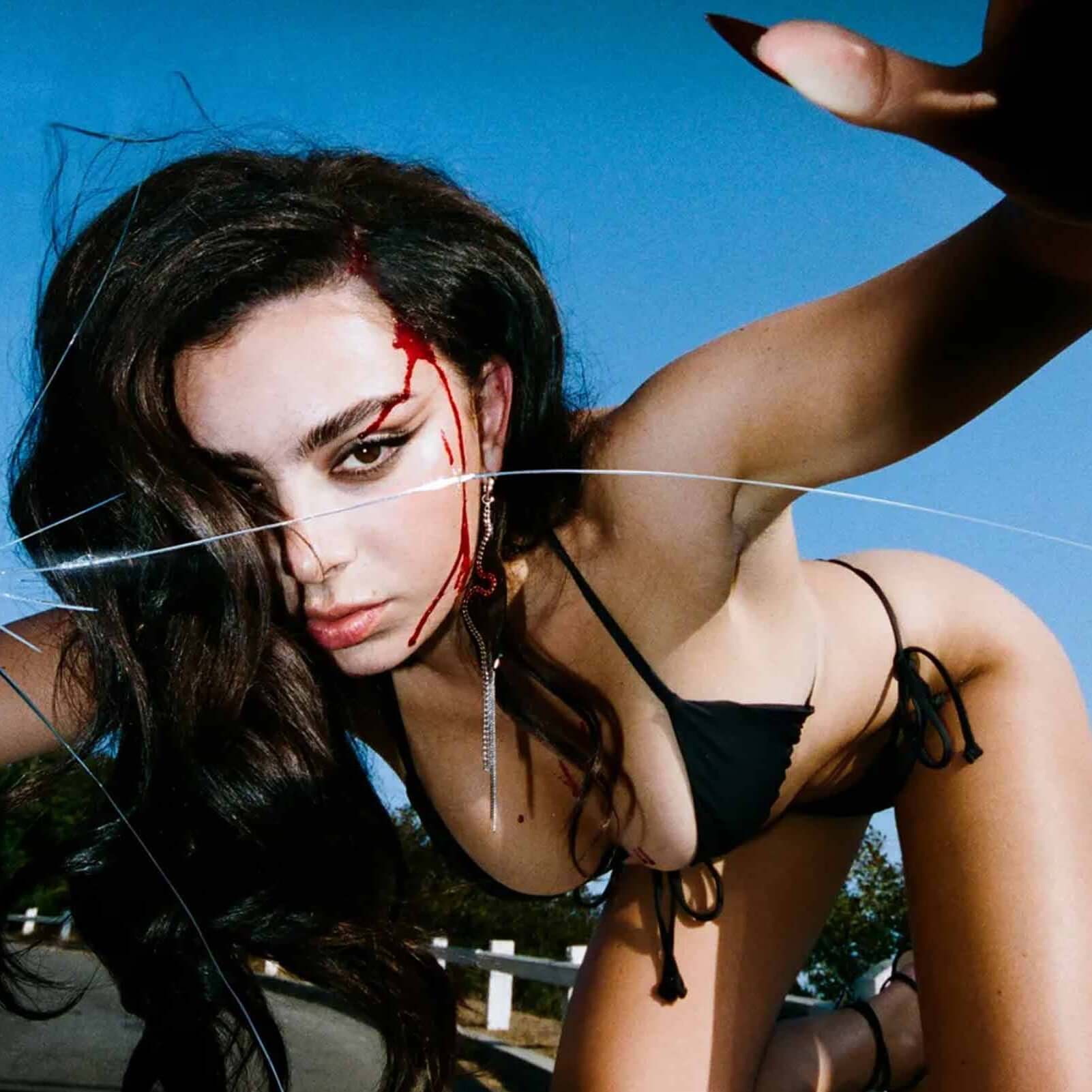 Translation missing: de.Charli XCX - Plastic Books: Charli XCX