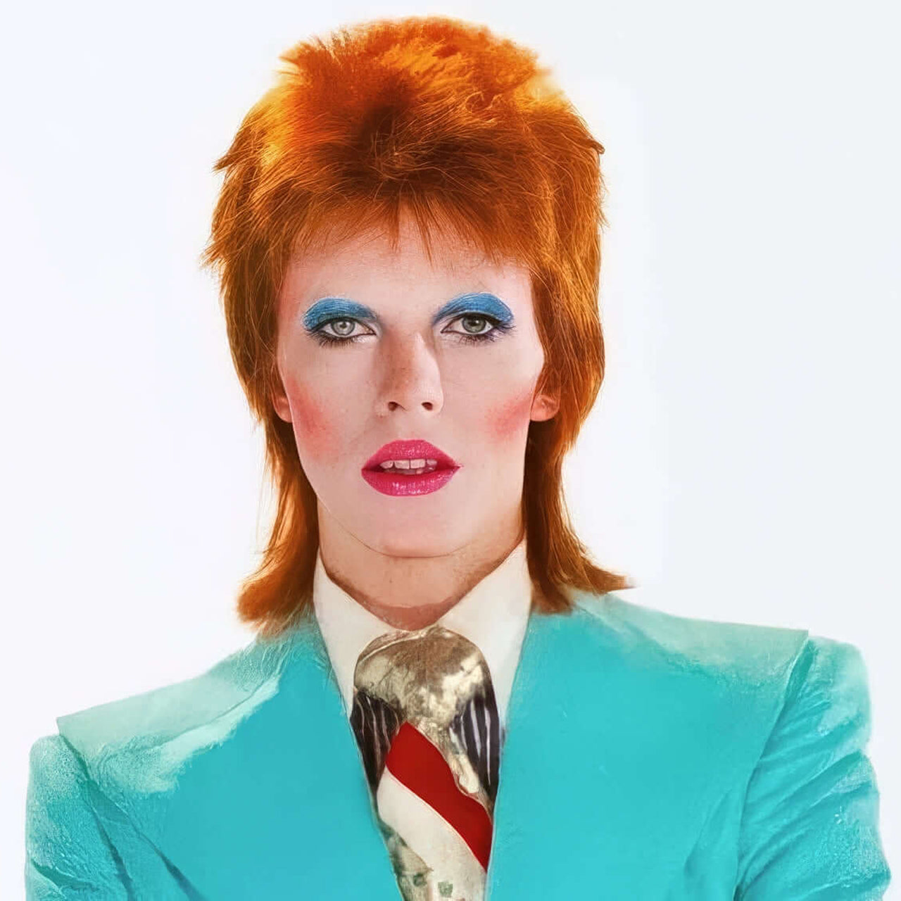 Translation missing: de.David Bowie - Plastic Books: David Bowie