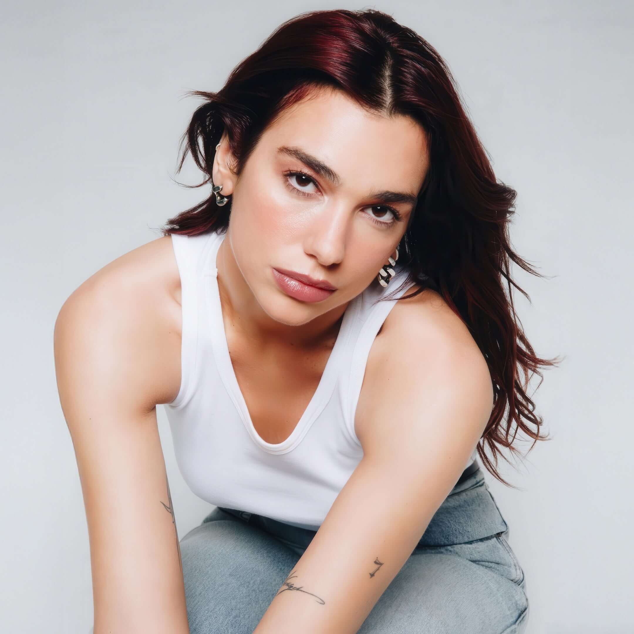 Translation missing: de.Dua Lipa - Plastic Books: Dua Lipa