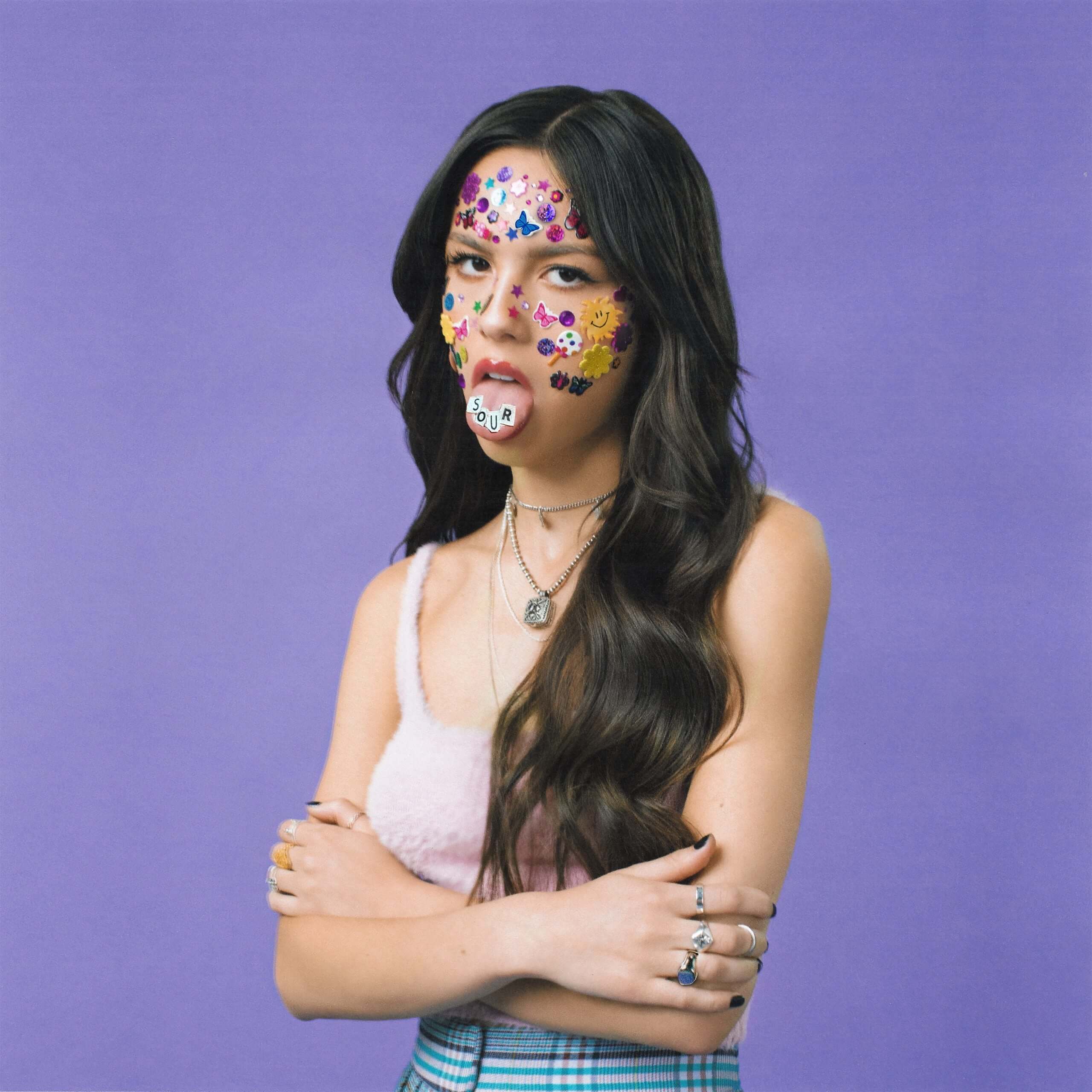 Translation missing: de.Olivia Rodrigo - Plastic Books: Olivia Rodrigo