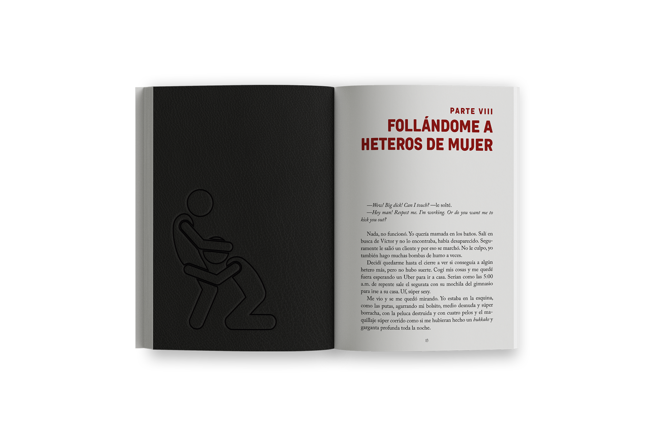 Mi vida sexual: La vida sexual de un gay llamado TRAKATRÁ