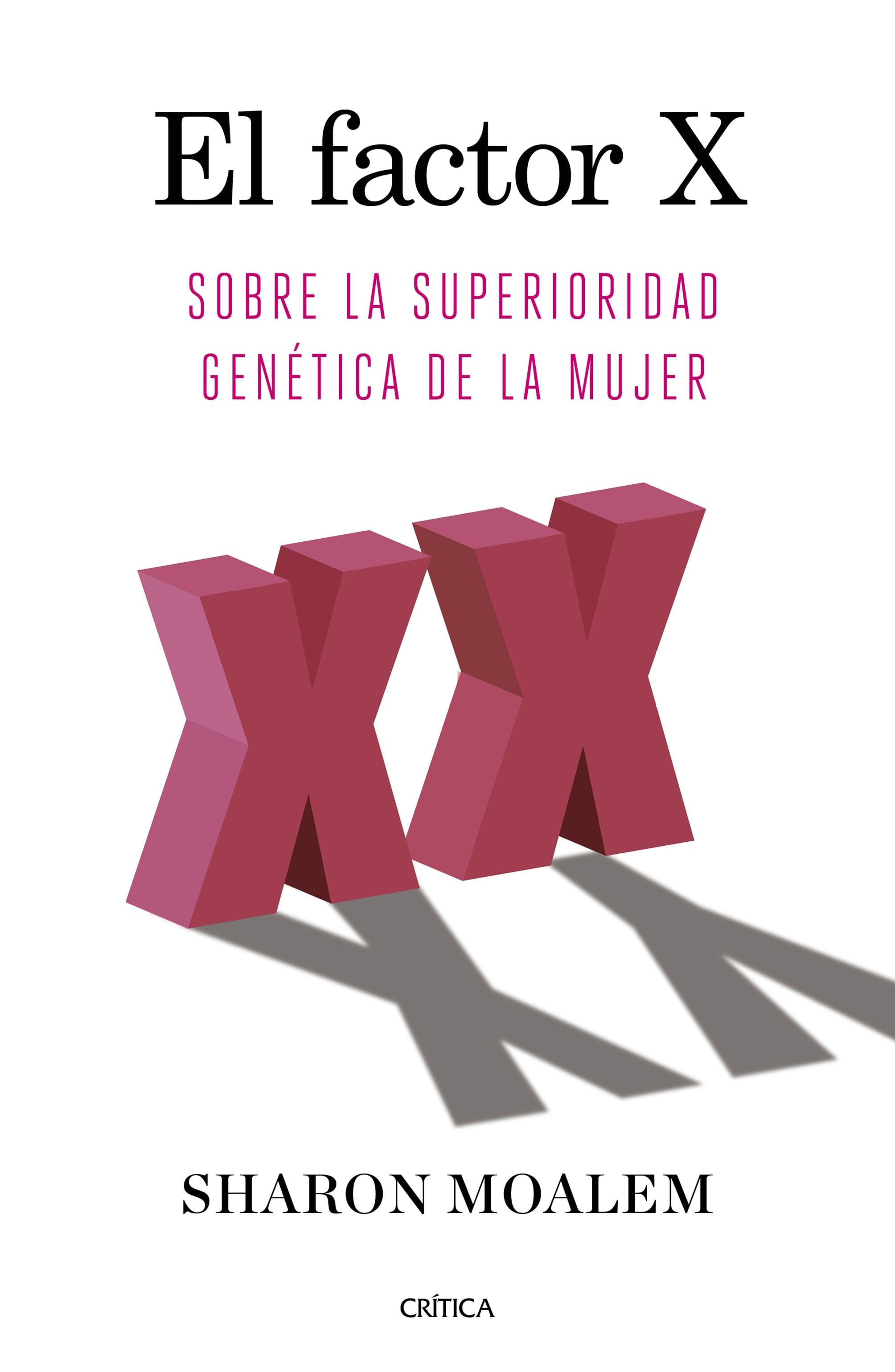 El factor X sobre la superioridad genética de la mujer
