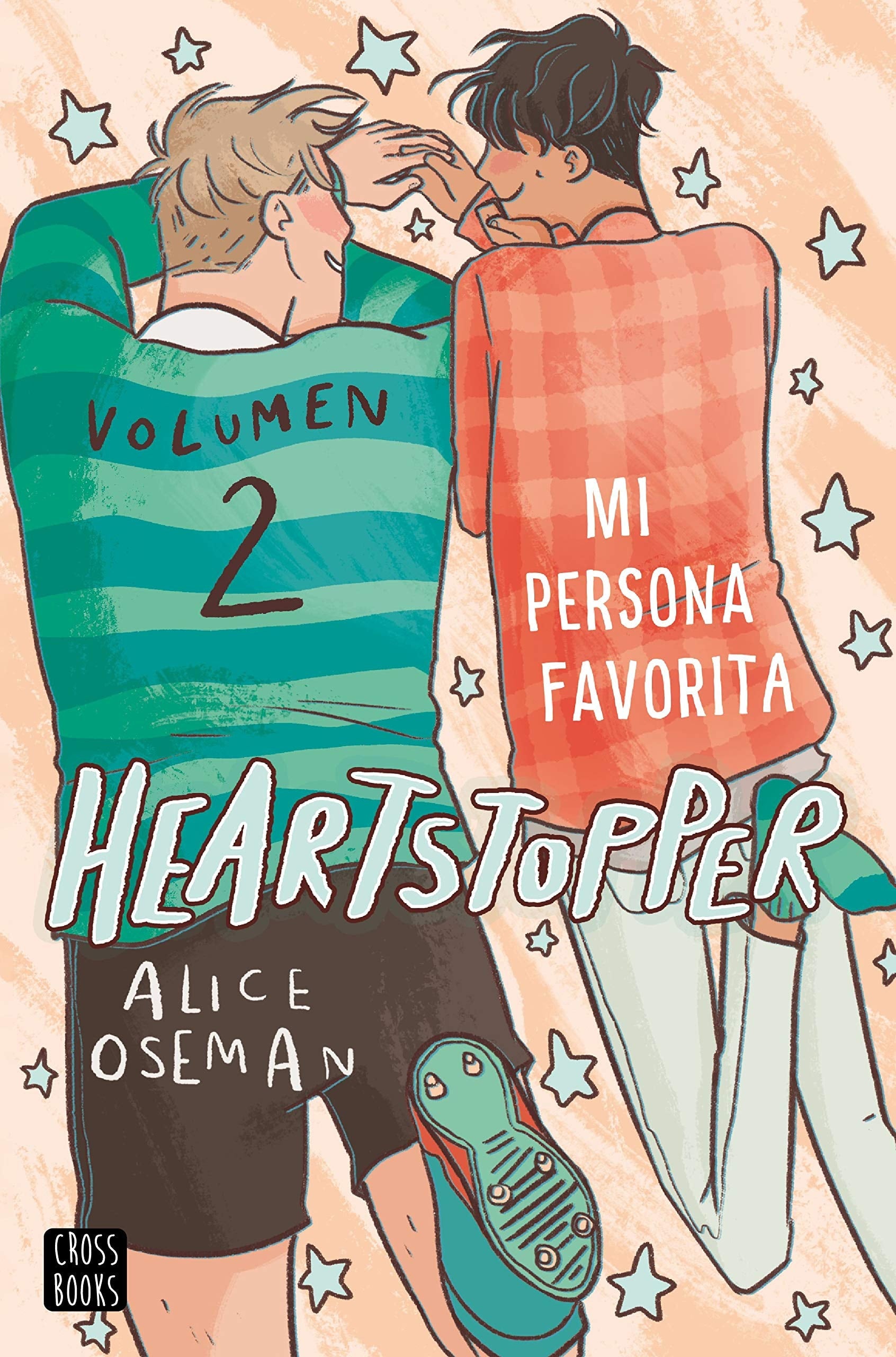 Heartstopper 2: Mi persona favorita