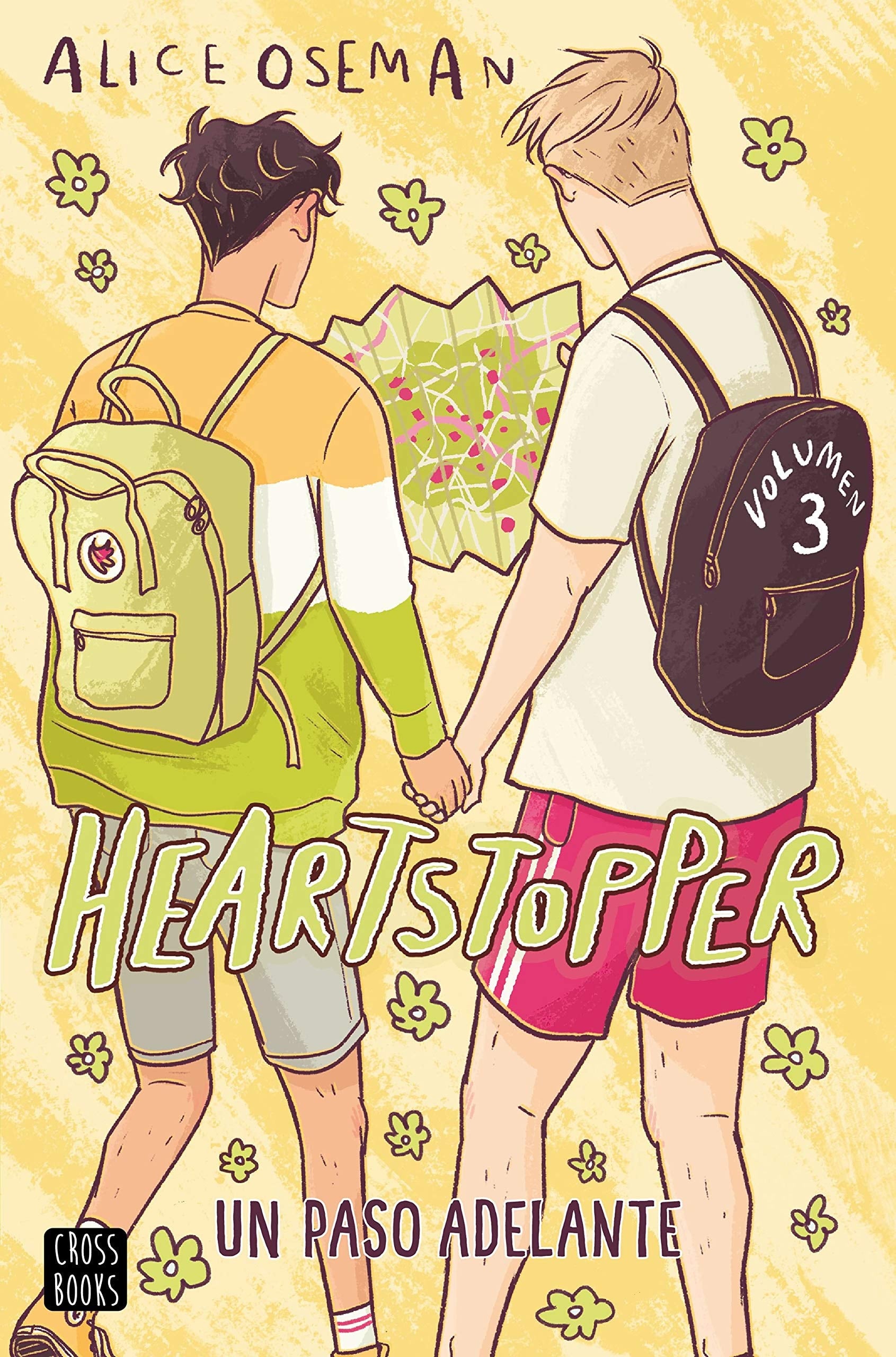 Heartstopper 3: Un paso adelante