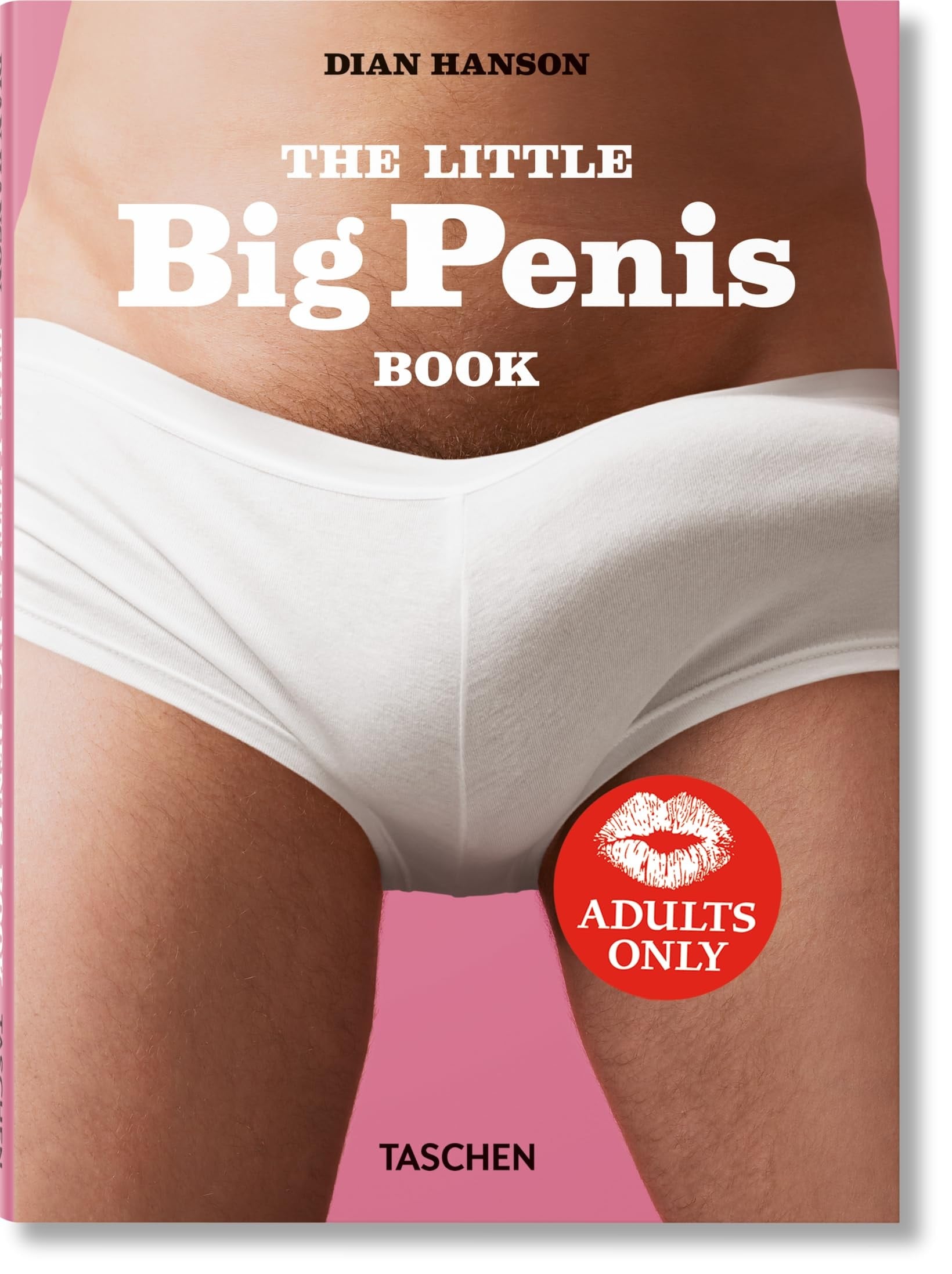 The Little Big Penis Book – Plastic Books