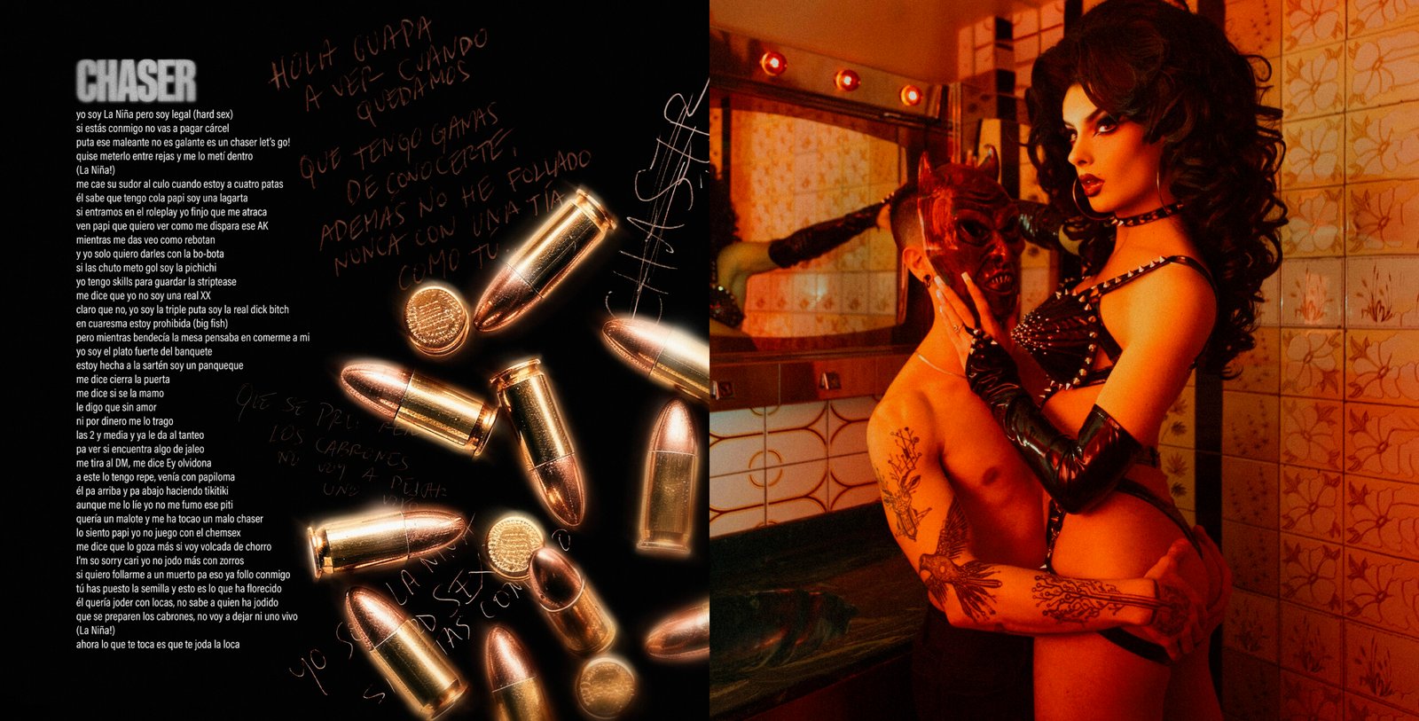 La Venganza (Edición firmada)