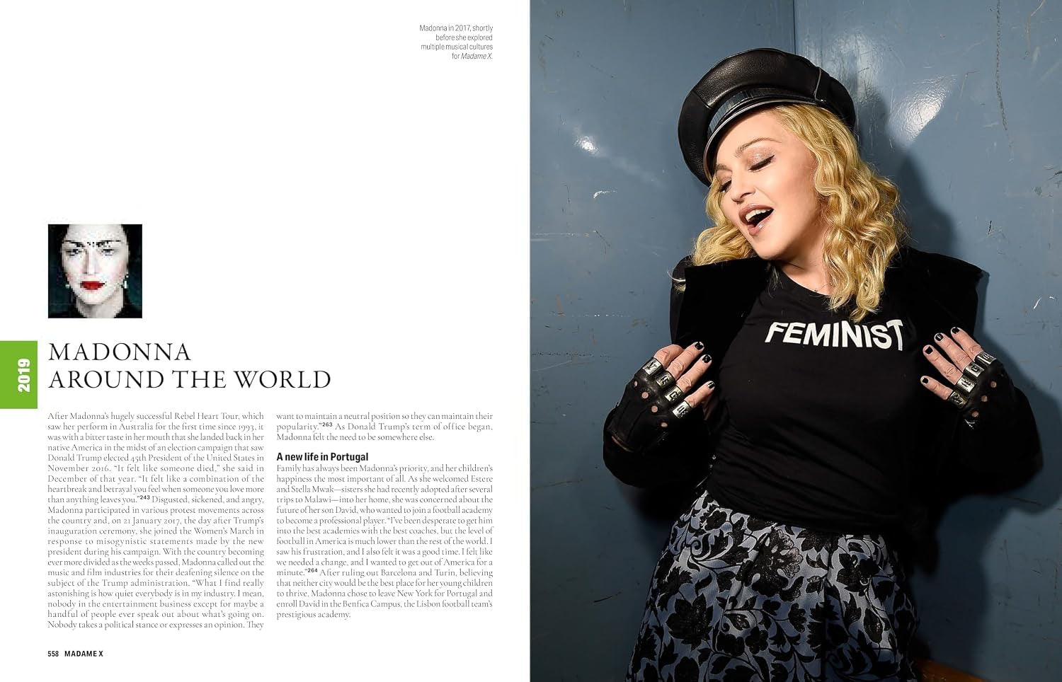 Madonna: All The Songs: The Story Behind Every Track