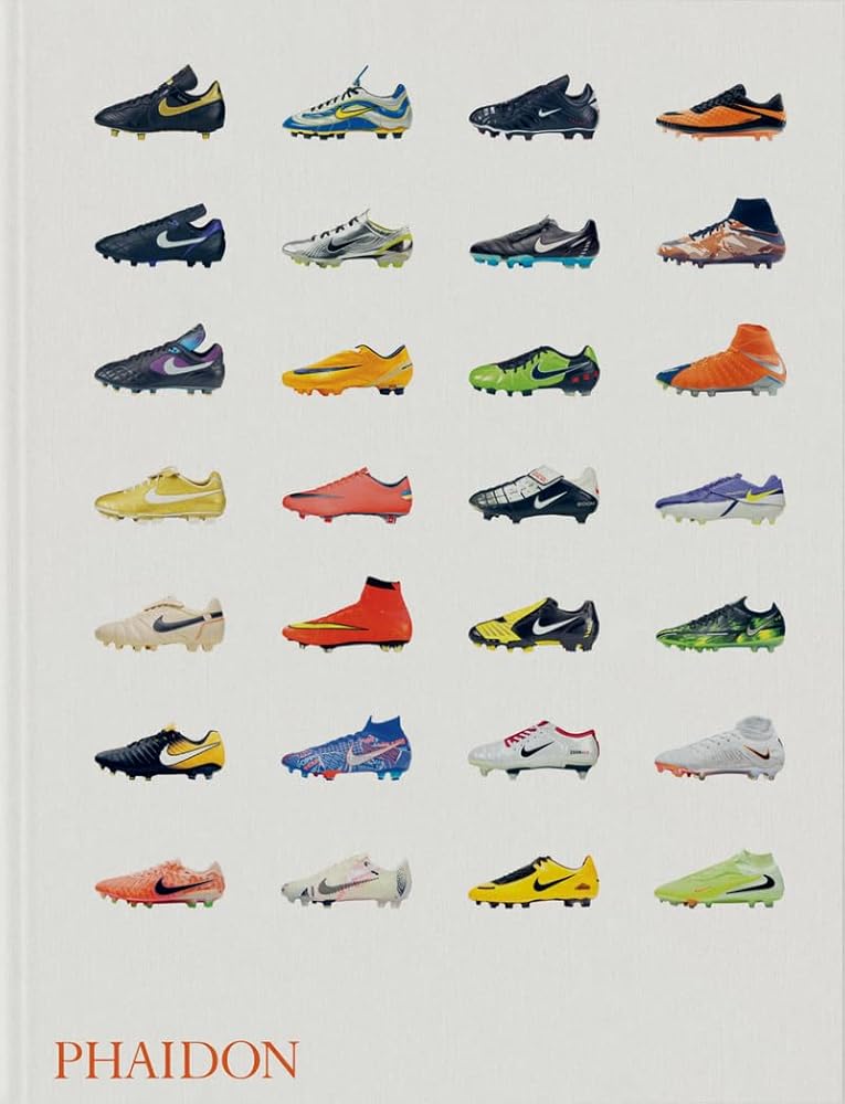 Nike Football Boots (spanish Edition)