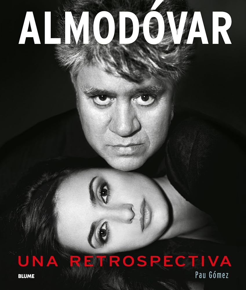 Almodóvar: Una retrospectiva (BLUME)