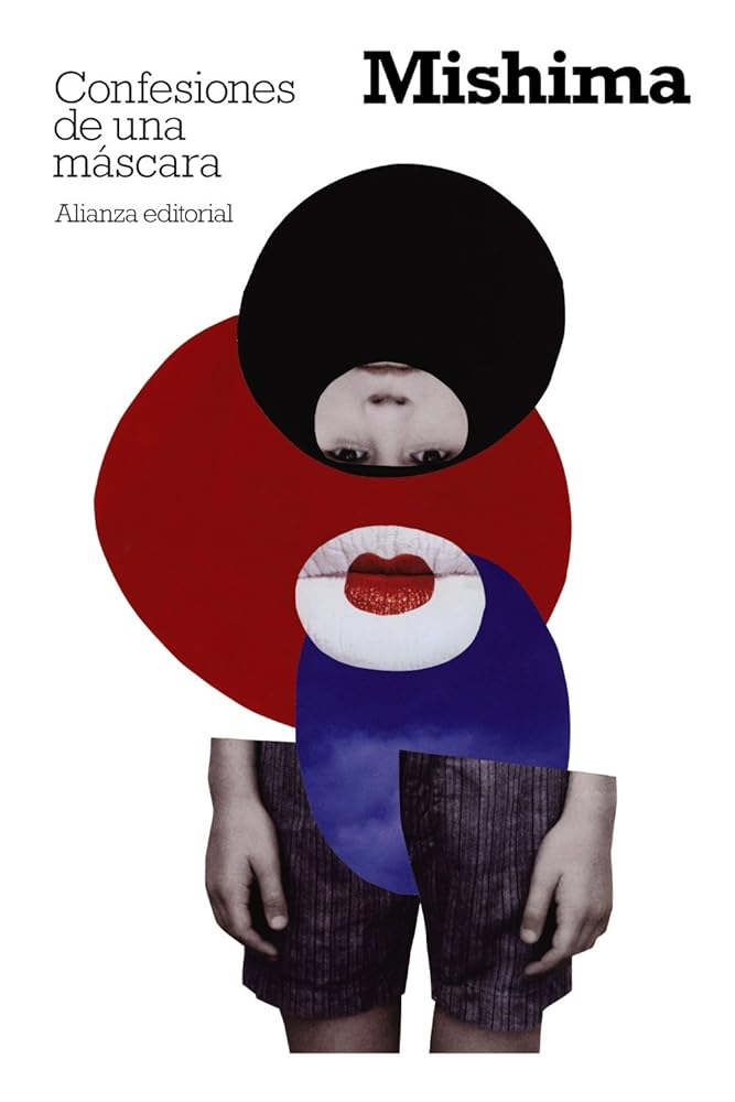 Translation missing: de.Confesiones de una máscara (El libro de bolsillo - Bibliotecas de autor - Biblioteca Mishima) – Plastic Books: Alianza Editorial