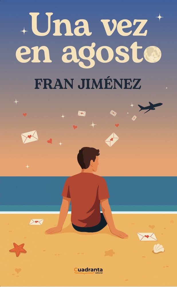 Una vez en agosto