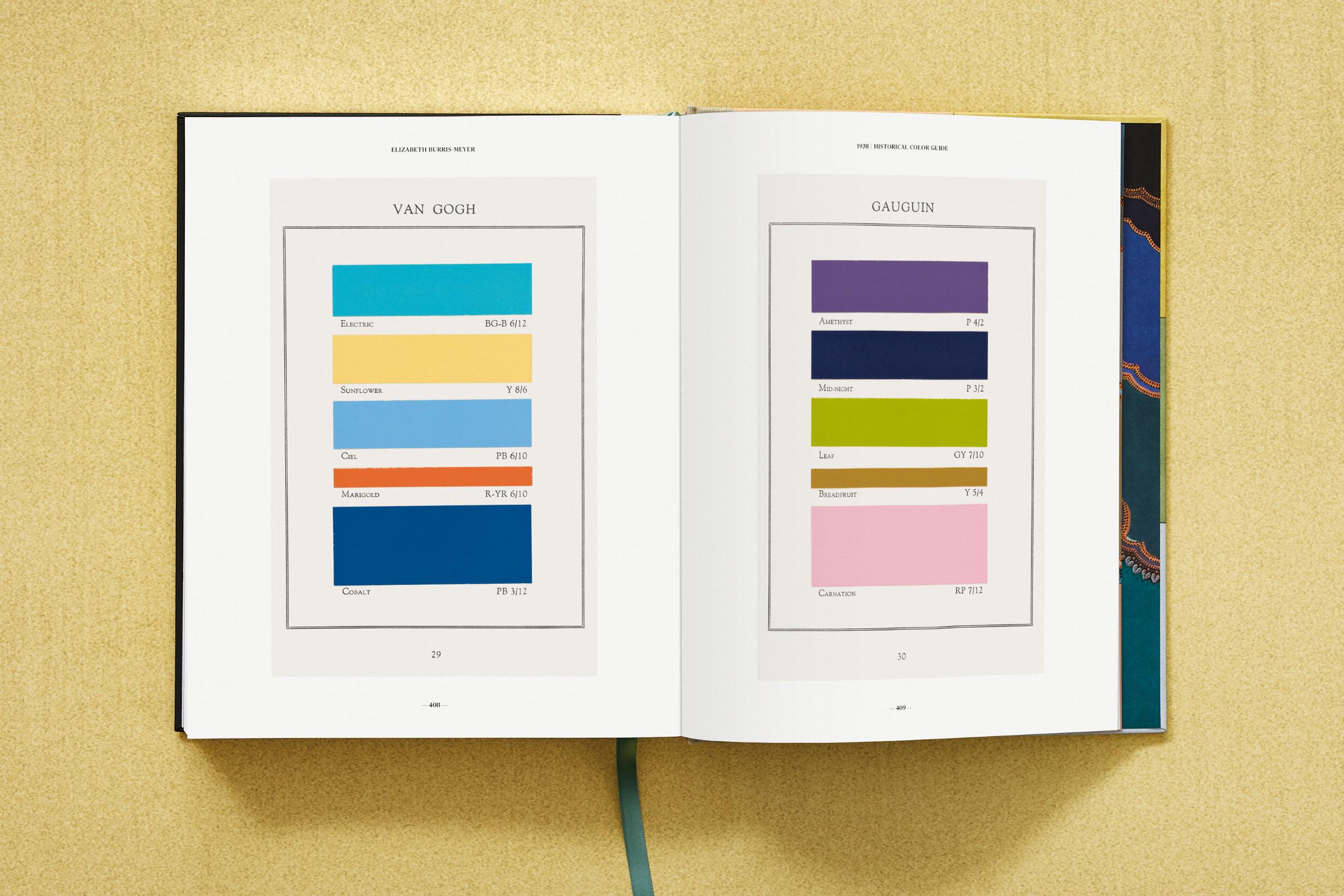 The Book of Colour Concepts – Plastic Books