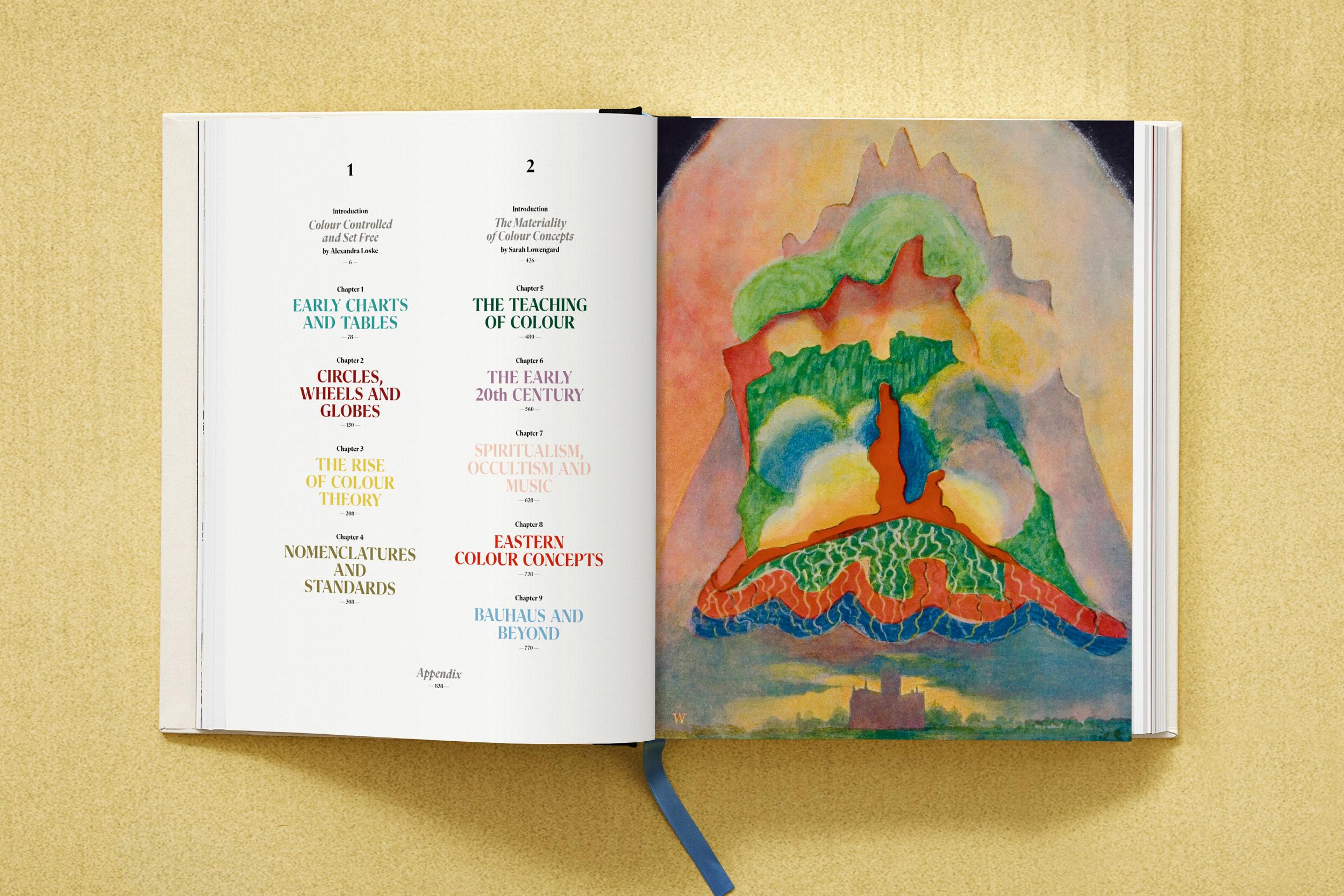 The Book of Colour Concepts – Plastic Books
