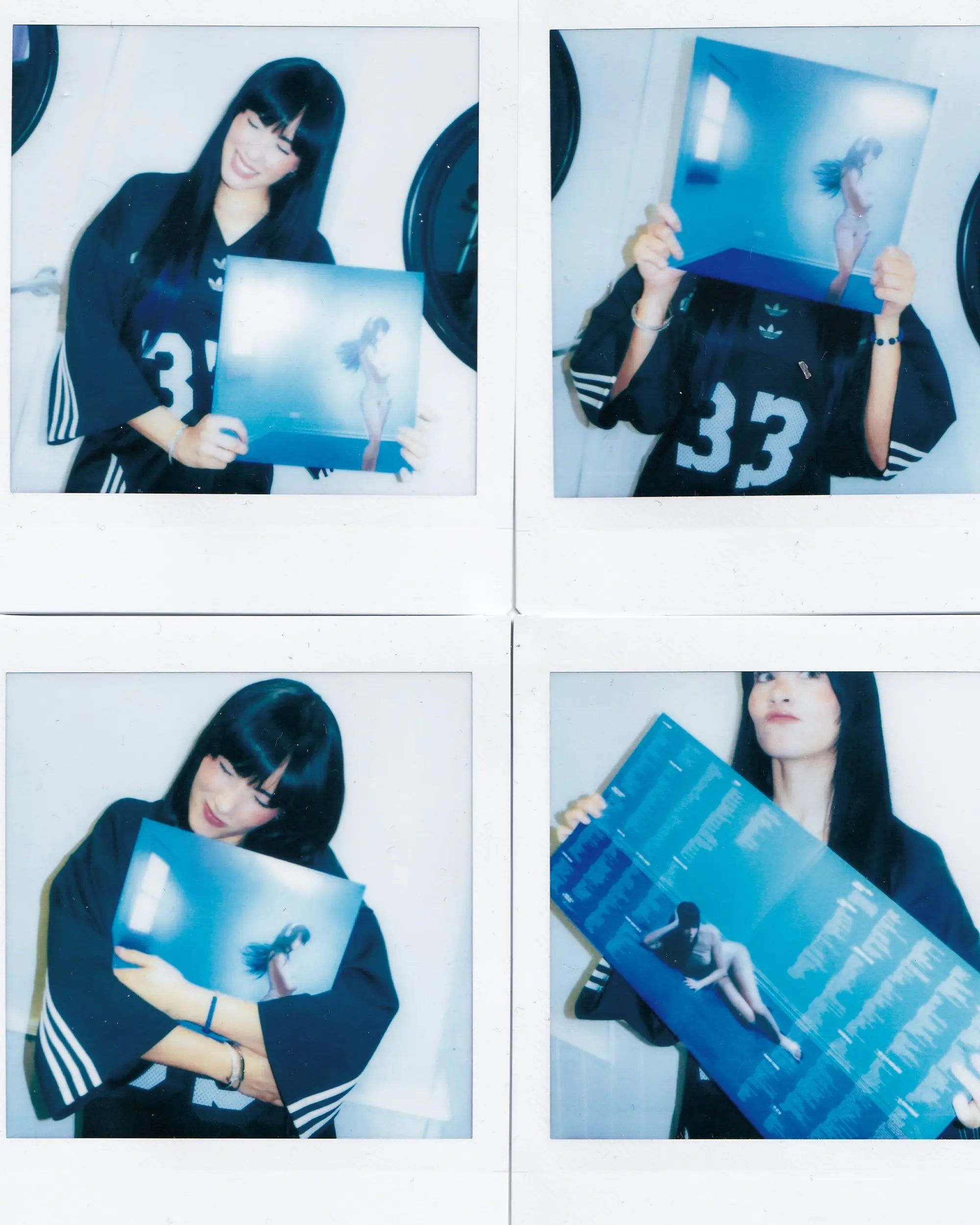 CUARTO AZUL - Vinilo (Color Azul Klein 2LP) – Plastic Books