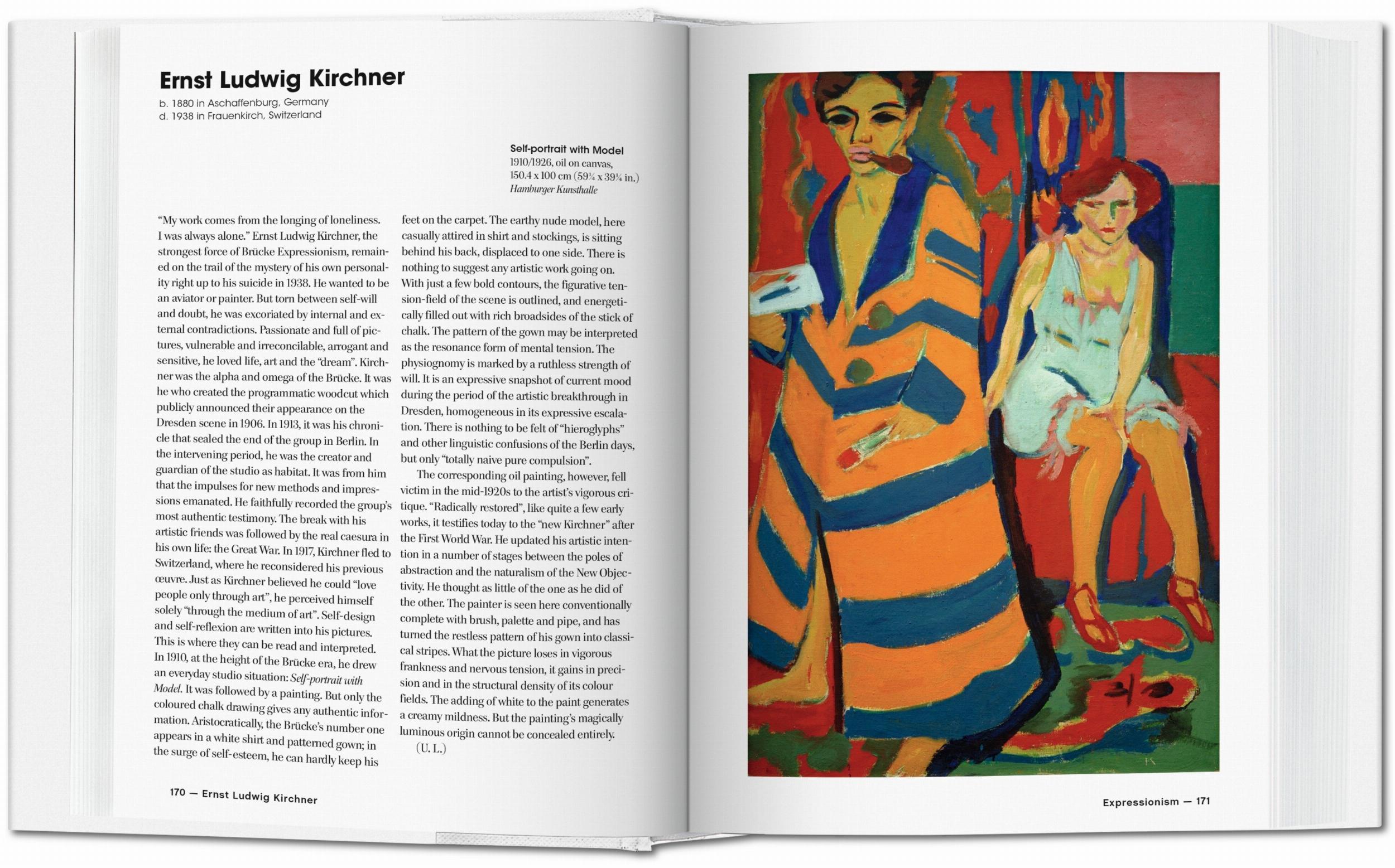 Arte moderno. Una historia desde el impresionismo hasta hoy – Plastic Books
