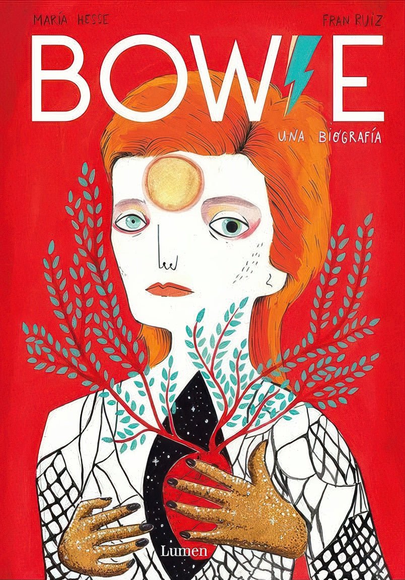 Bowie una biografía