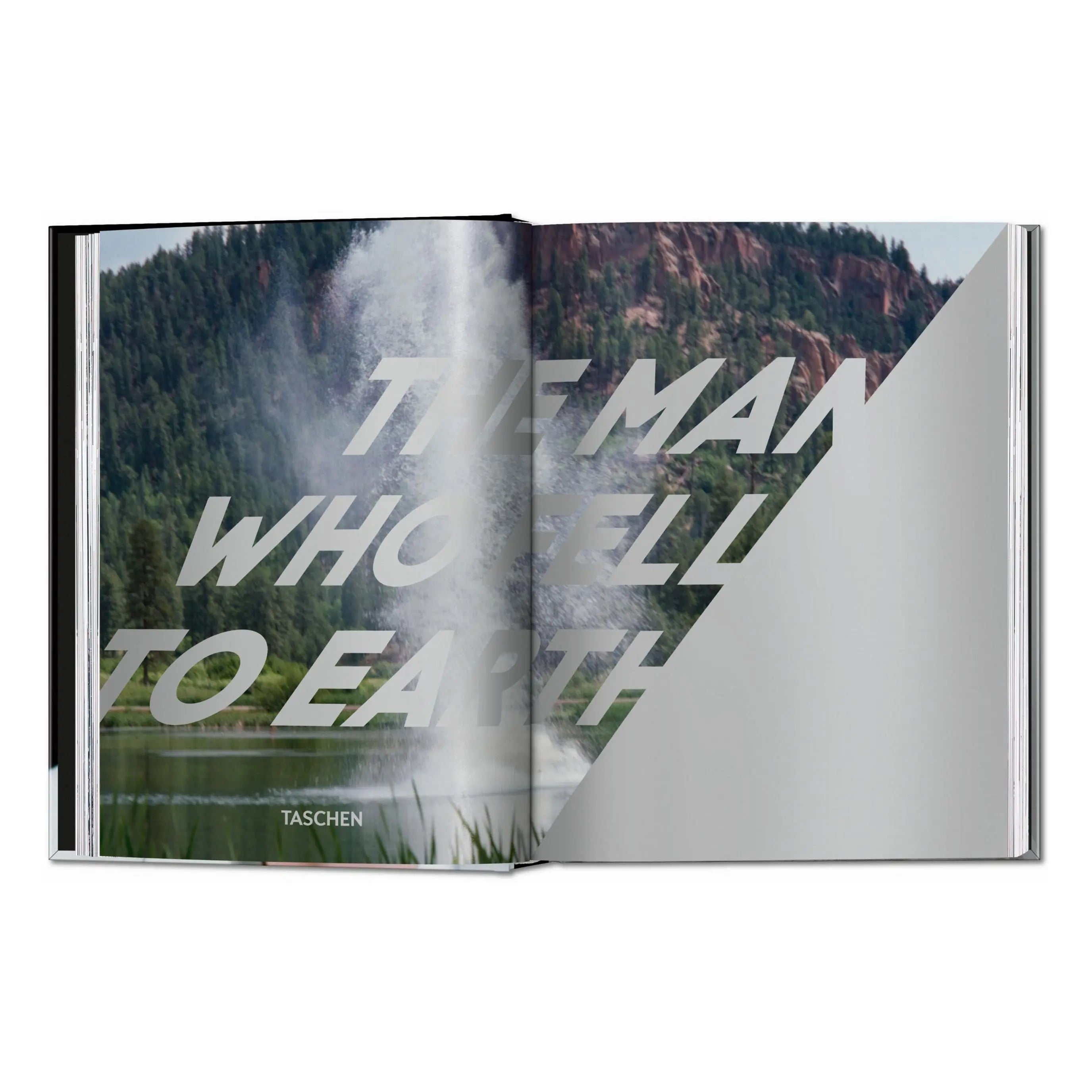 David Bowie. the Man Who Fell to Earth. 40th Ed – Plastic Books