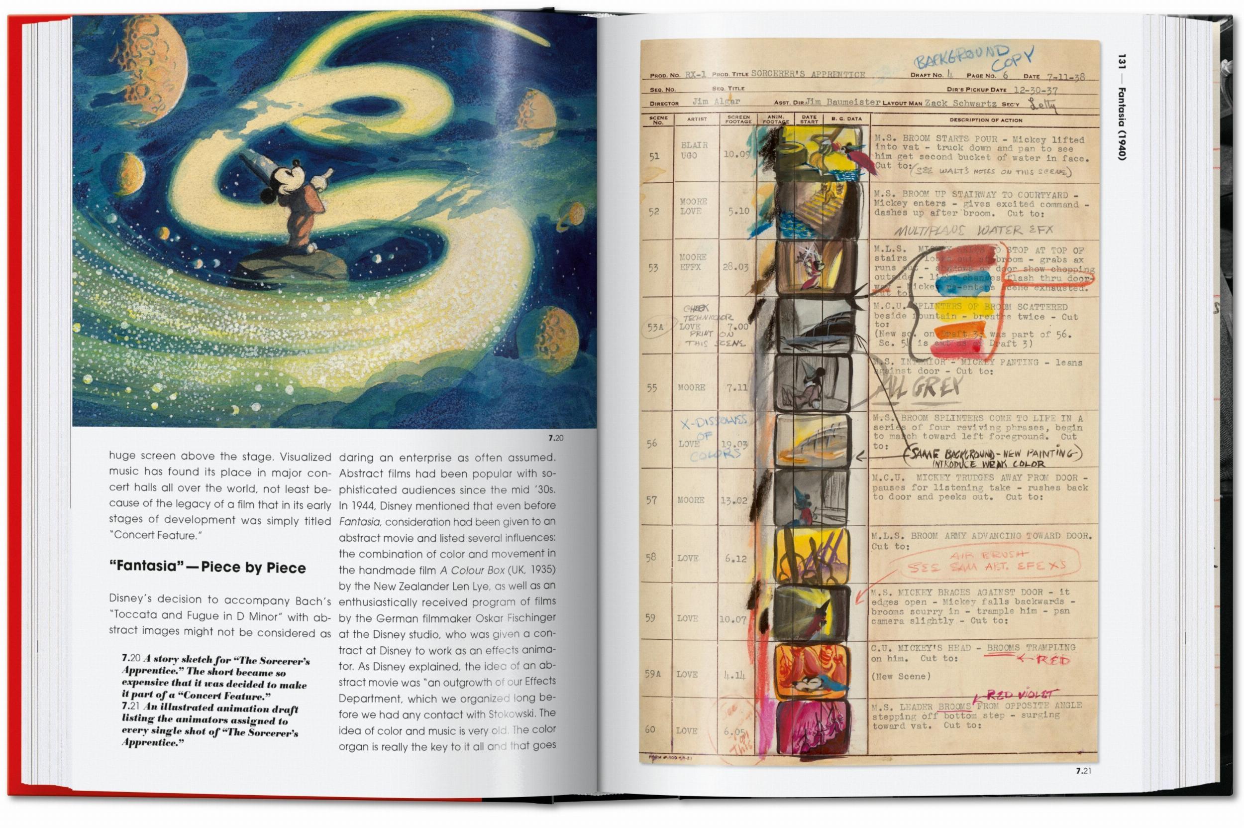 Los Archivos de Walt Disney. Sus películas de animación 1921–1968. – Plastic Books