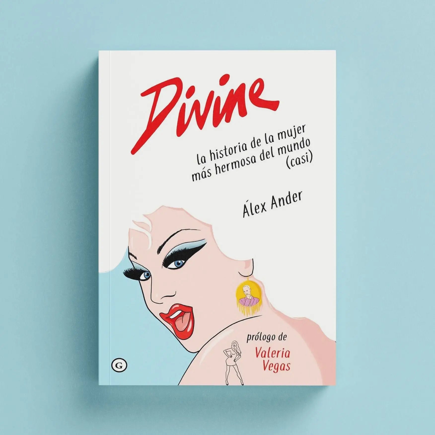 Divine la historia de la mujer más hermosa del mundo (casi) – Plastic Books