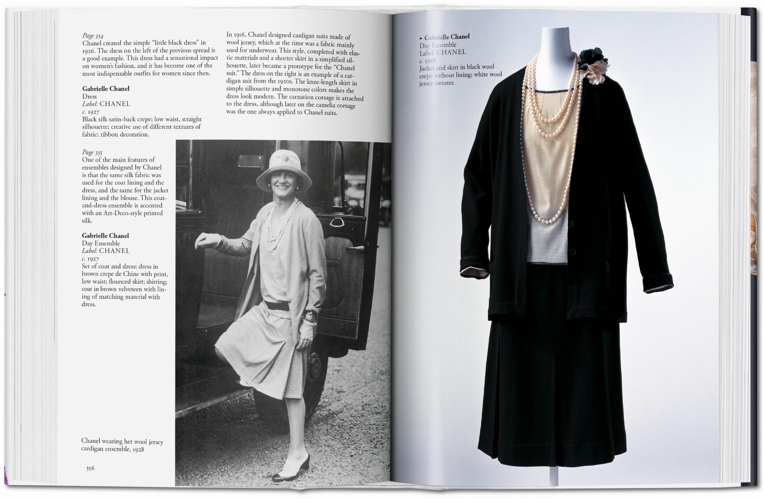 Historia de la moda del siglo XVIII al siglo XX – Plastic Books