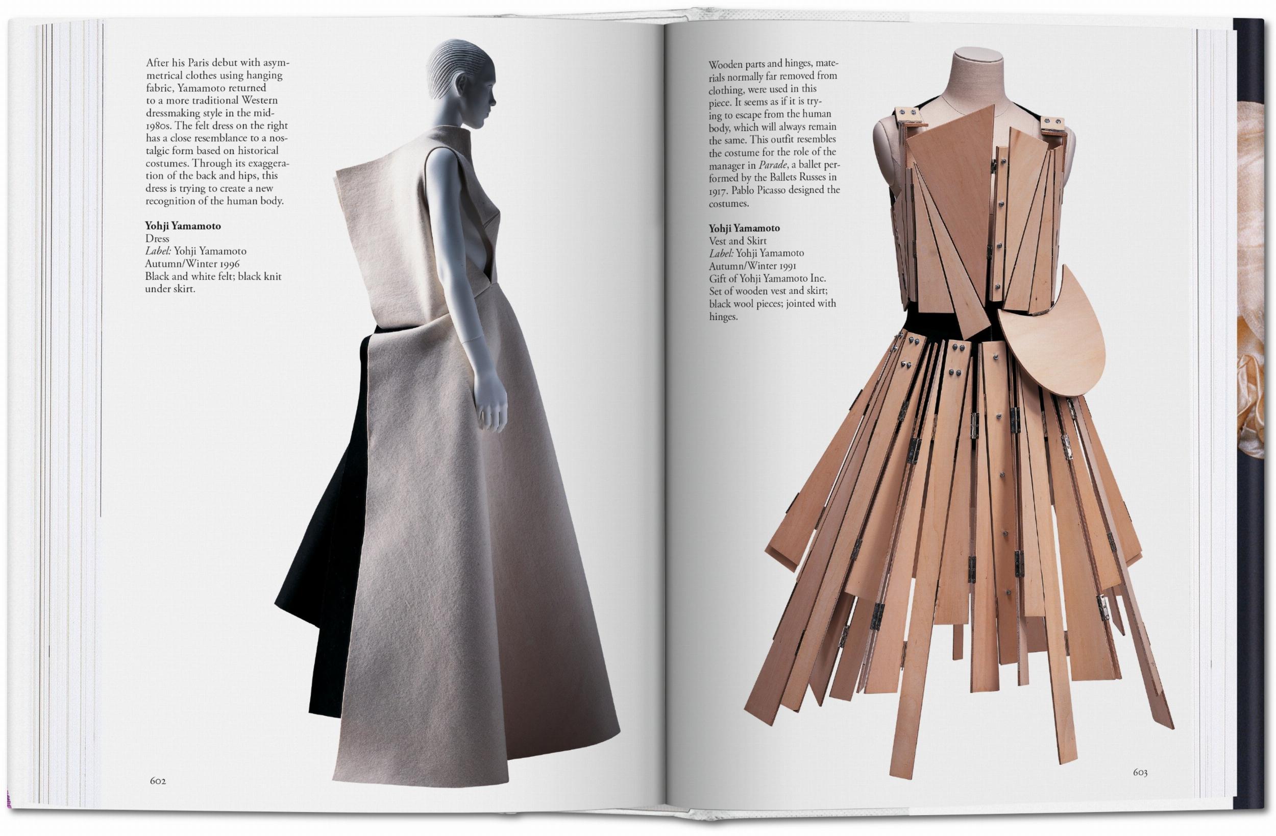 Historia de la moda del siglo XVIII al siglo XX – Plastic Books