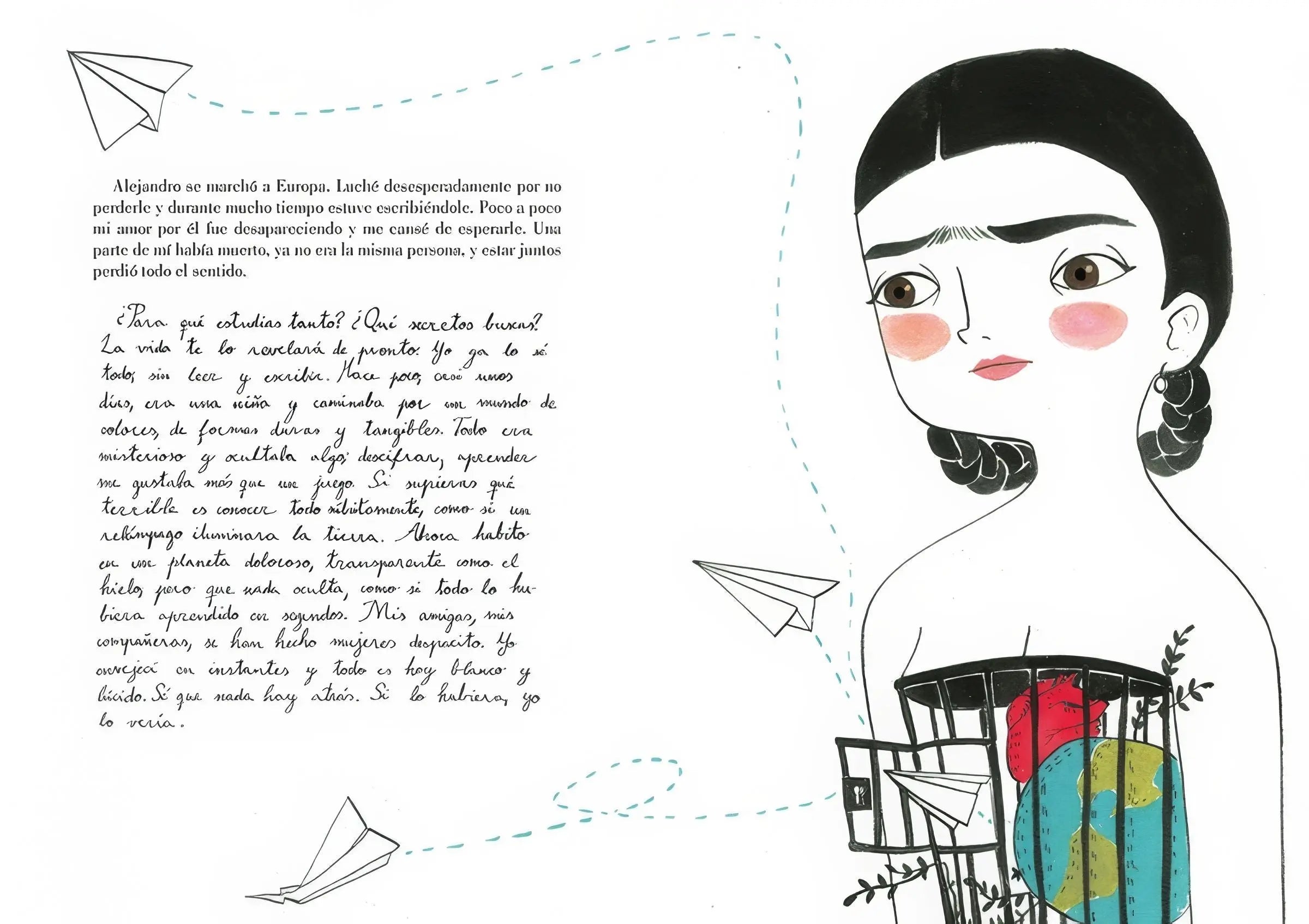 Frida Kahlo. Una Biografía (Edición Especial) / Frida Kahlo. a Biography – Plastic Books