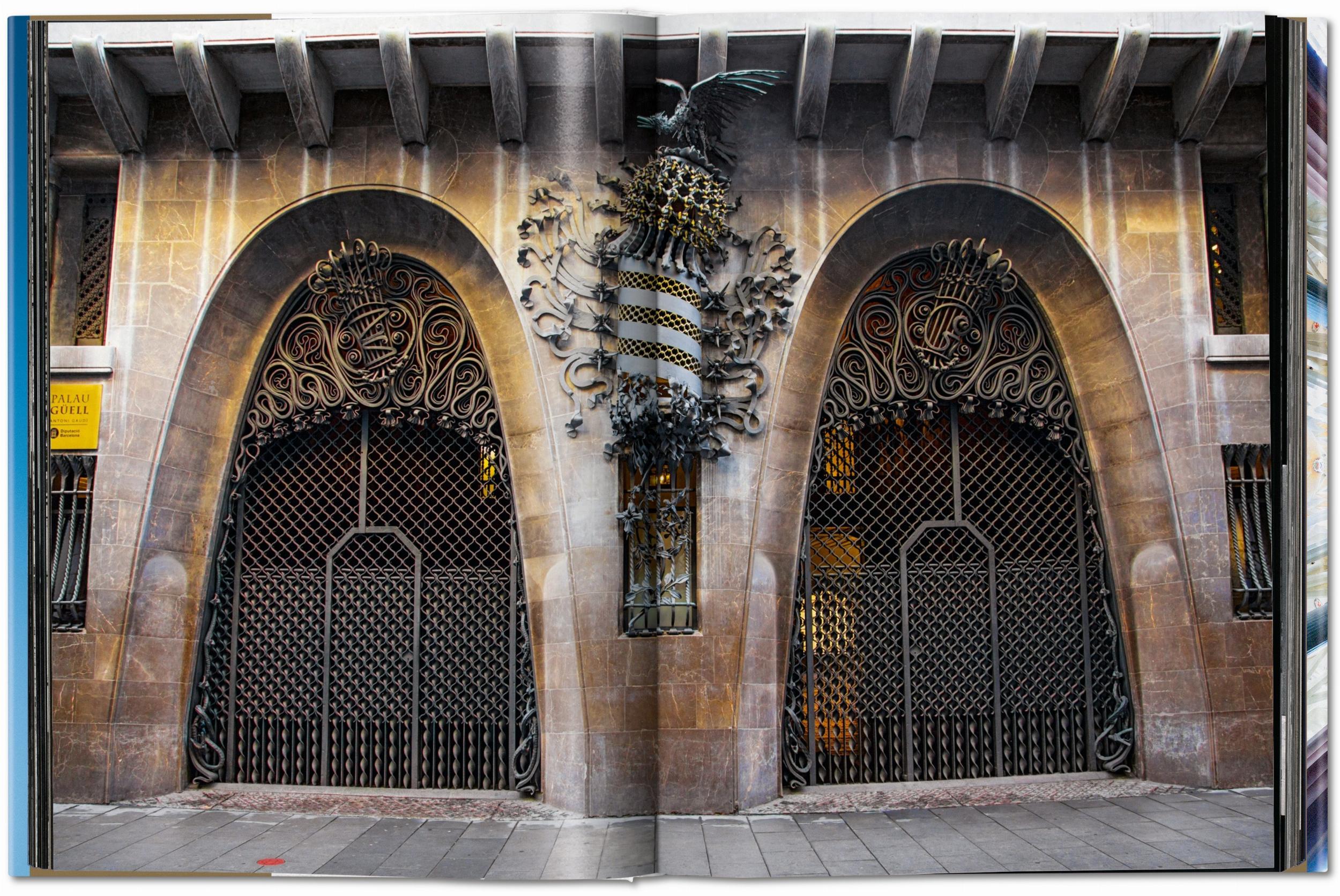 Gaudí. La obra completa XL (English edition)