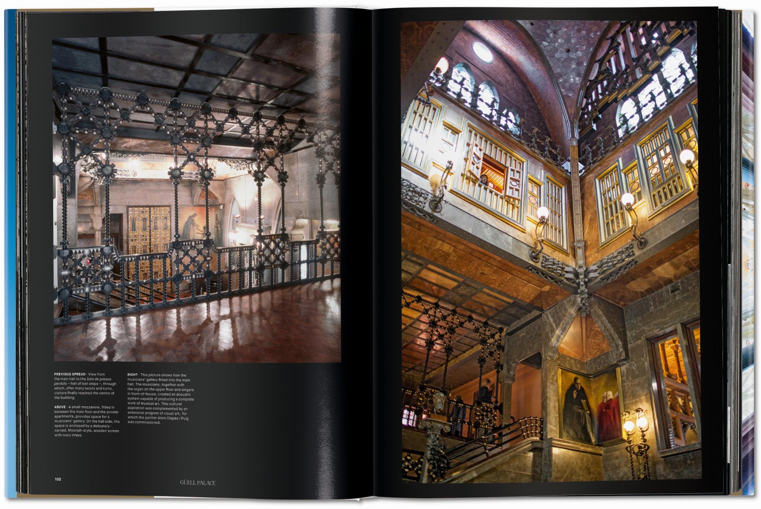 Gaudí. La obra completa XL (English edition)