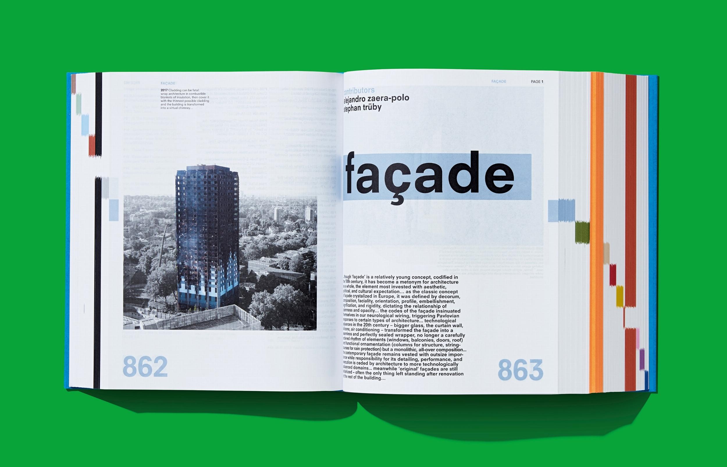 Koolhaas. Elements of Architecture – Plastic Books