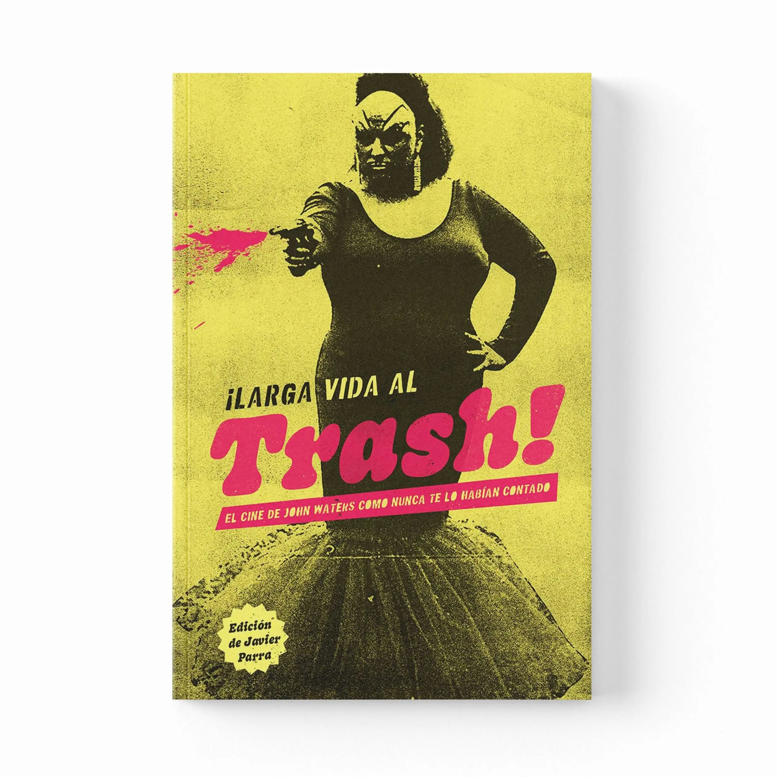 Larga vida al trash! – Plastic Books