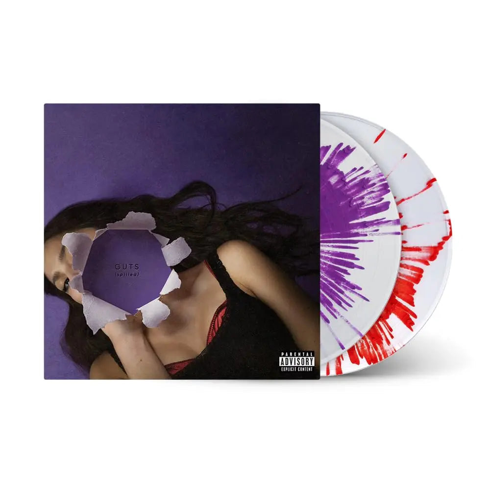 GUTS (2LP Vinilo Splatter)