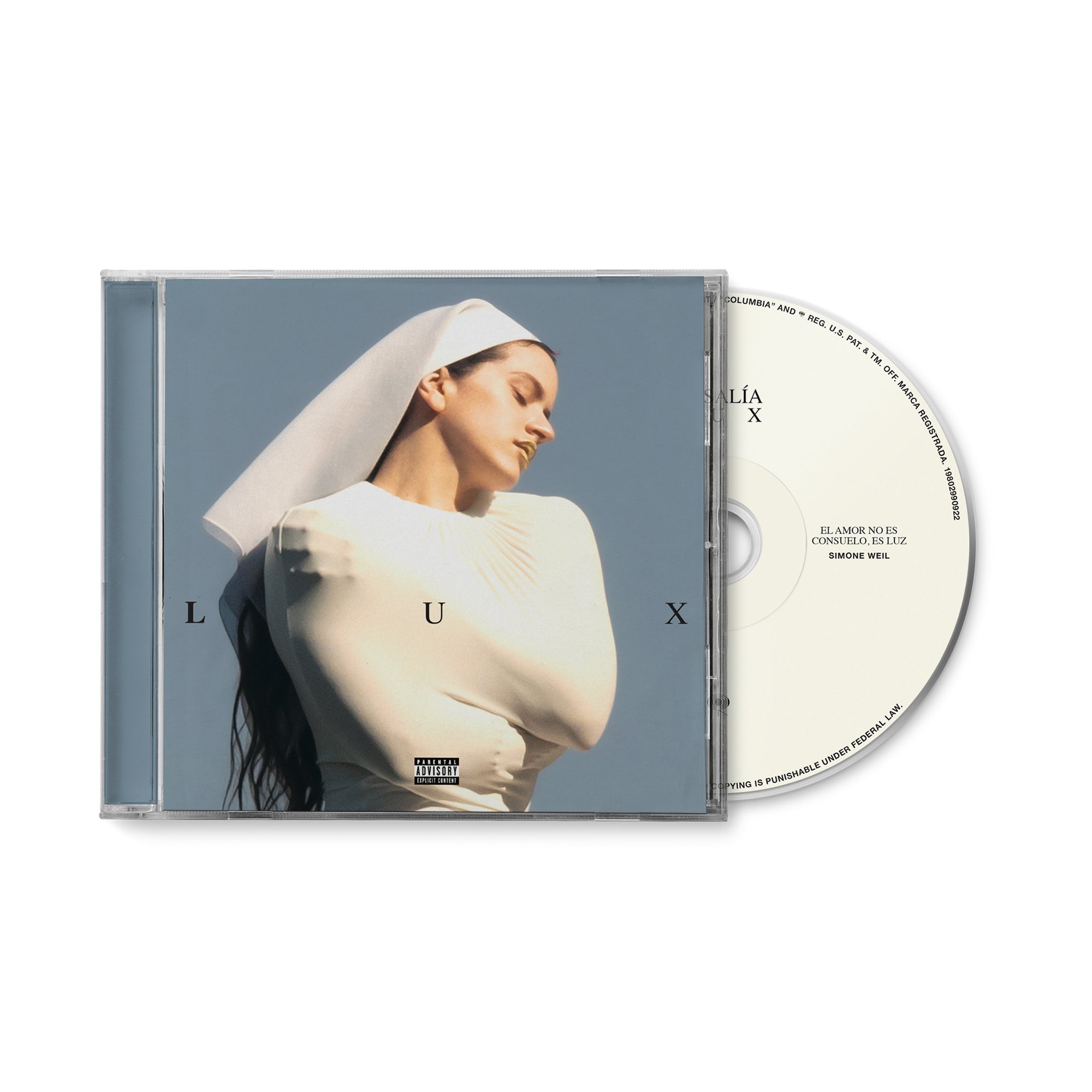 LUX (CD)